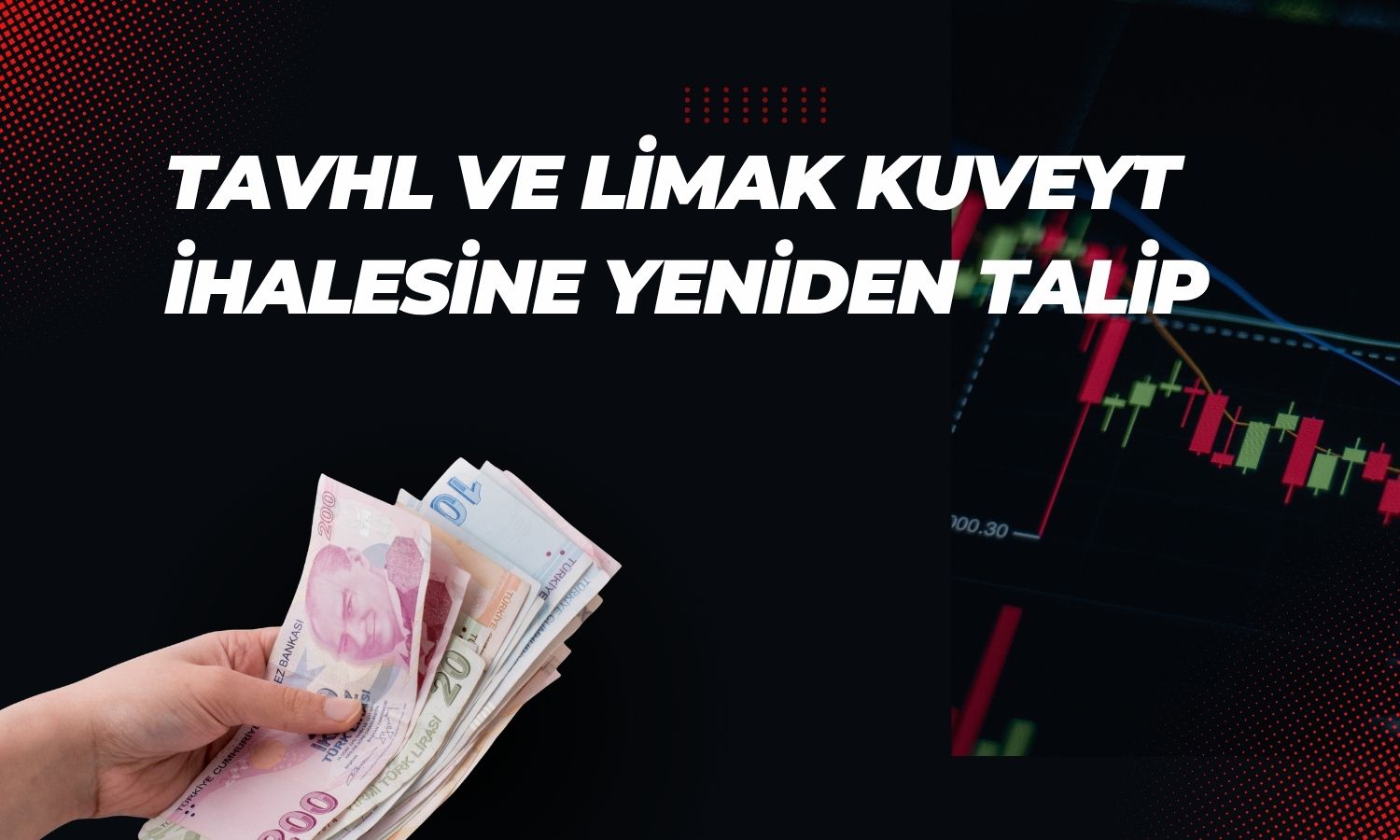 Kuveyt Havalimanı ihalesinde TAVHL hamlesi