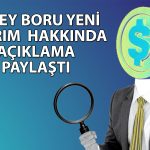 Kuzey Boru’nun kapasite artışı yatırımında yeni aşama