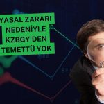 KZBGY’de temettü kararı oy birliğiyle kabul edildi