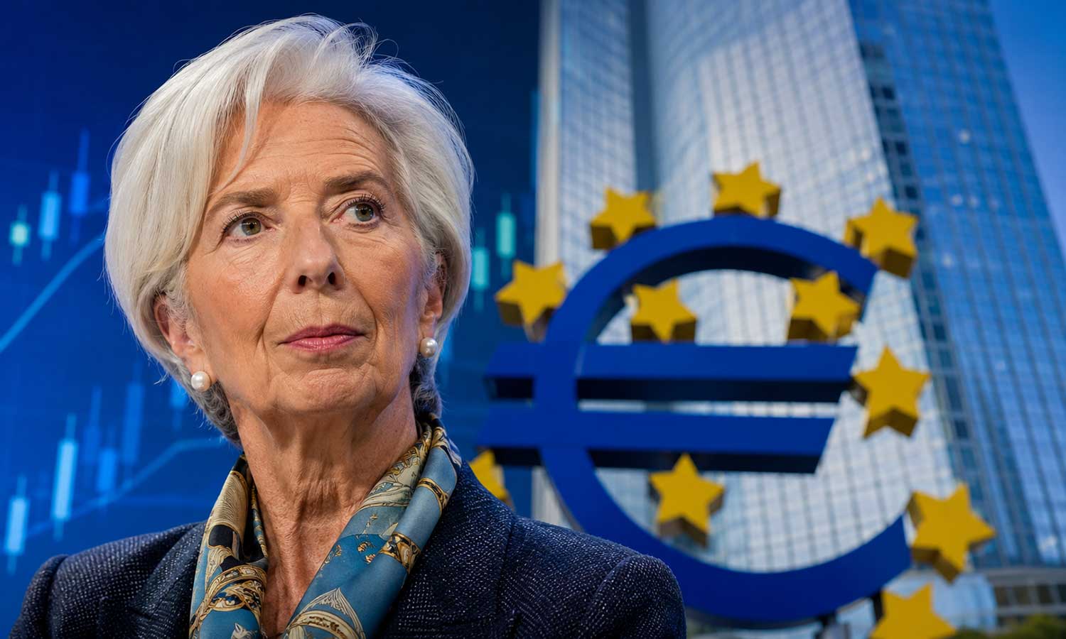 Lagarde: Toplantıda faiz için alternatif senaryo masaya gelmedi
