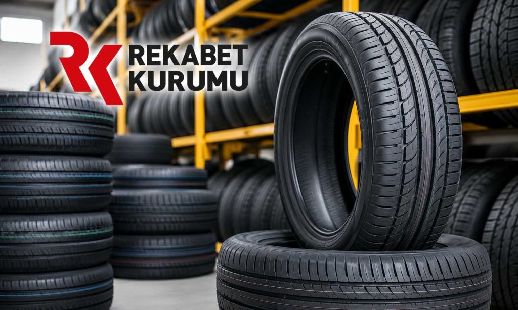 Lastik sektörüne rekor ceza: 3,6 milyar liralık yaptırım