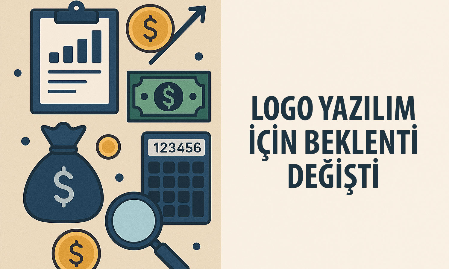 Logo Yazılım için hedef fiyat azaldı: Başlıca riskler sıralandı