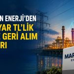Margün Enerji pay geri alım programını başlatıyor