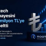 Matriks’ten bağlı ortaklığı Rootech’e 100 milyon TL sermaye katkısı