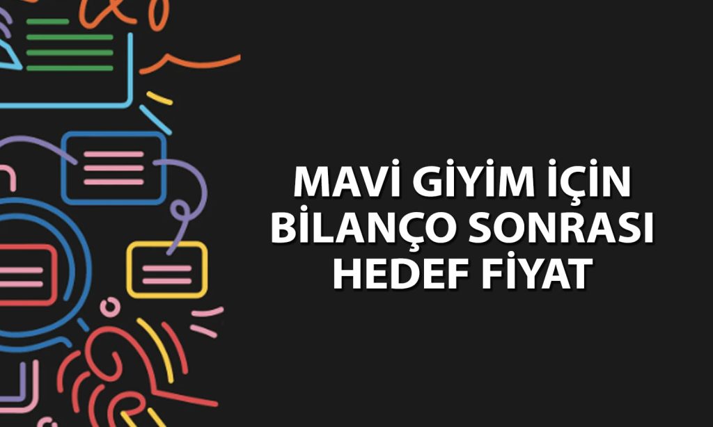 MAVI için yeni hedef fiyat: 69 TL’ye ulaşabilecek 