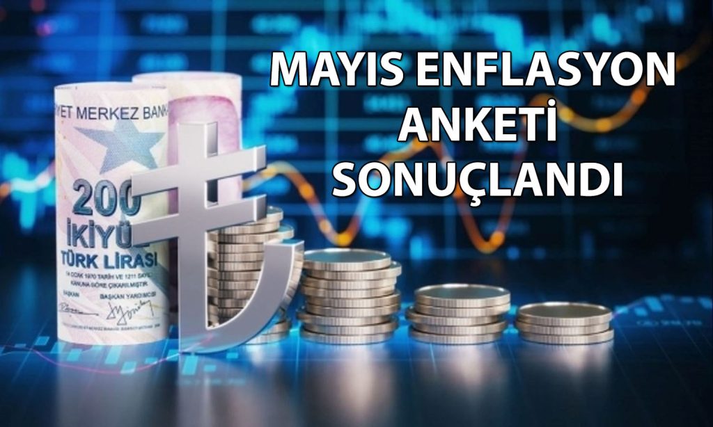 Mayıs enflasyonu ne zaman açıklanacak? Ekonomistler ne bekliyor?