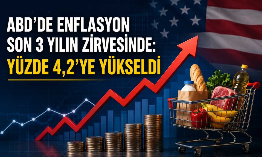 Mayıs’ta enflasyon sürprizi: ABD’de üç yılın en yü