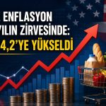 Mayıs’ta enflasyon sürprizi: ABD’de üç yılın en yüksek seviyesi