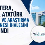 Meditera’dan 10,4 milyon TL’lik kamu ihalesi başarısı