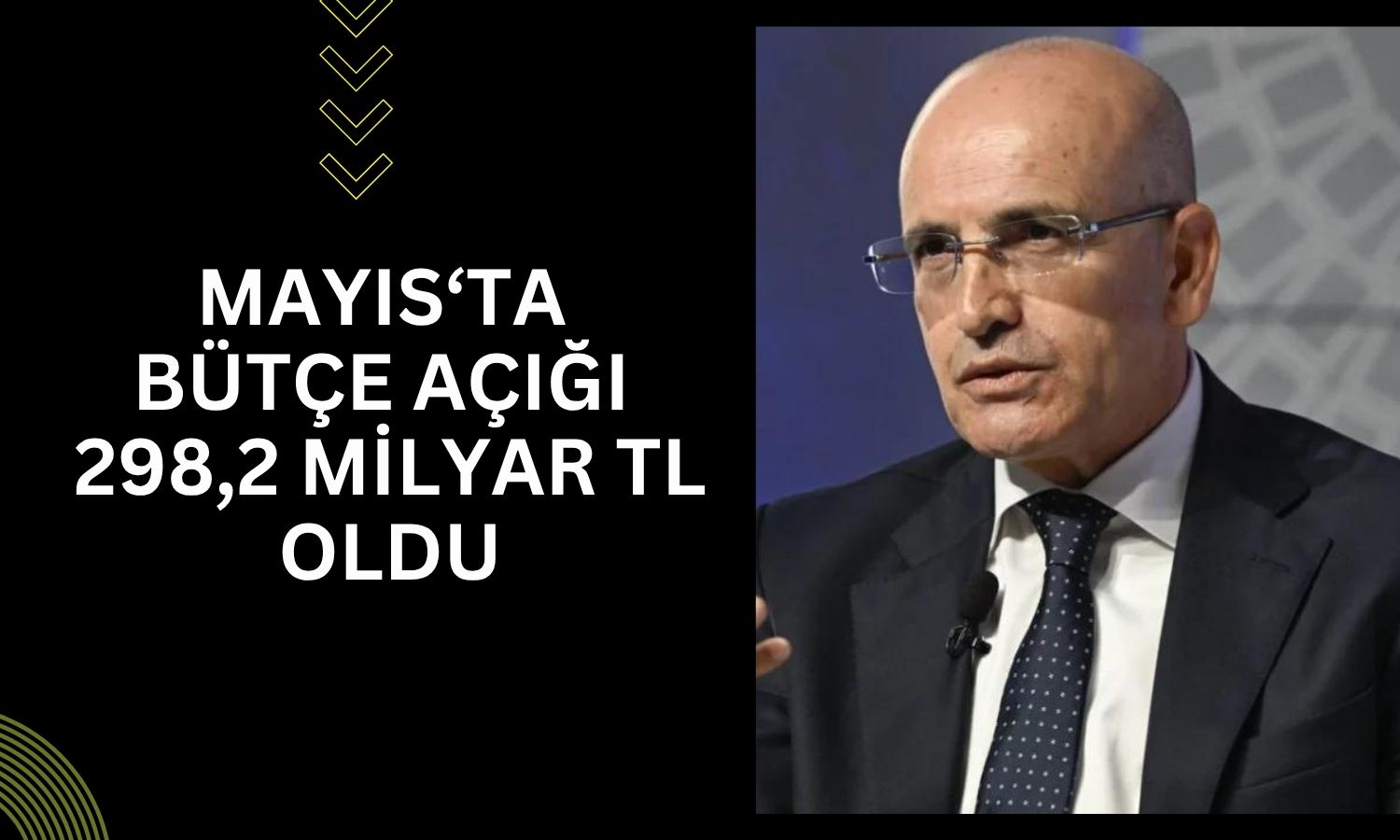 Merkezi bütçe 5 ayda 1 trilyon TL’nin üzerinde açık verdi
