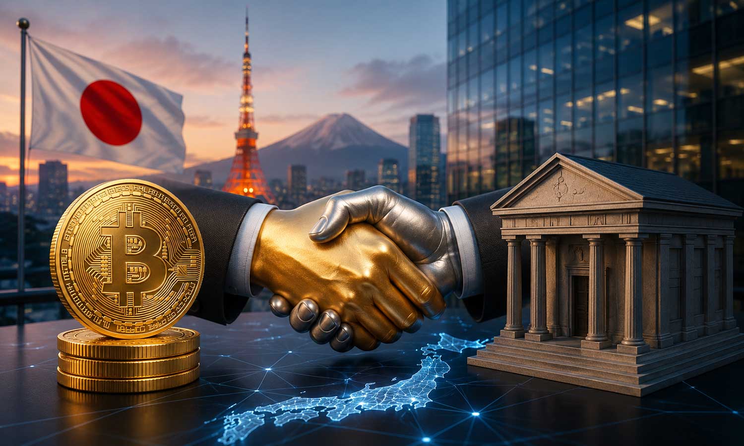 Metaplanet, 13 milyon dolara Siiibo Securities’i satın alıyor
