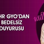 MHR GYO (MHRGY) yüzde 50 bedelsiz için SPK’ya başvurdu