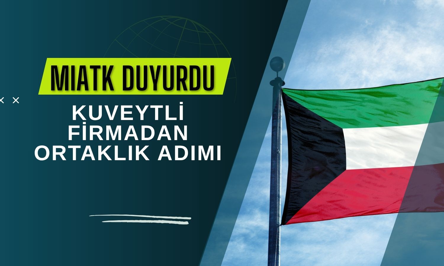 Mia Teknoloji Kuveyt’te yeni projeler için anlaştı