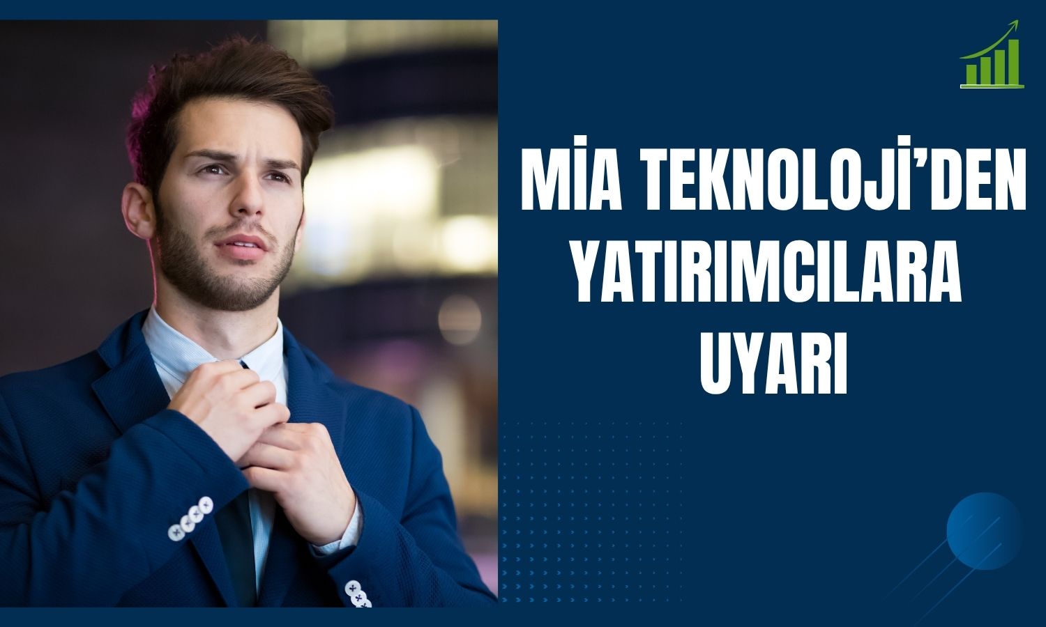 Mia Teknoloji: Manipülatif haberlere itibar etmeyin