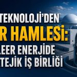 MİA Teknoloji, yeni nesil nükleer enerji için anlaşma imzaladı