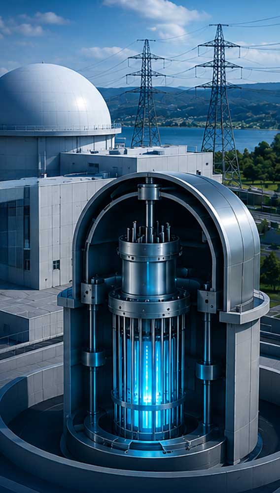 MİA Teknoloji, yeni nesil nükleer enerji için anlaşma imzaladı