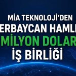 MİA Teknoloji’nin mobilite çözümleri Asya pazarına taşınıyor