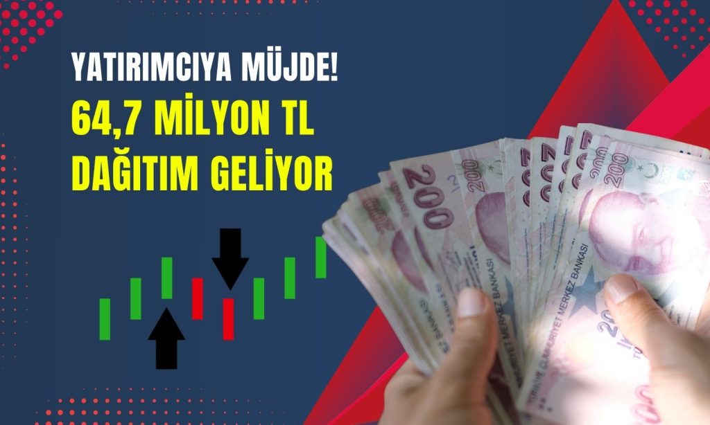 Mobilya şirketinden 64,7 milyon TL’lik temettü kararı