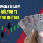 Mobilya şirketinden 64,7 milyon TL’lik temettü kararı