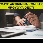 MRGYO’da sermaye artırımına konu taşınmaz tescillendi