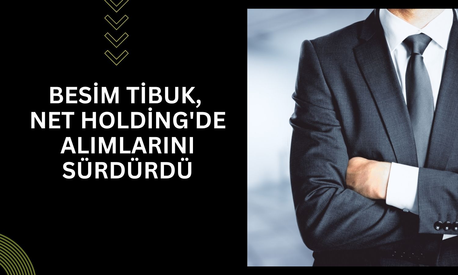 Net Holding'de ortaklık payı yüzde 37,42'ye ulaştı