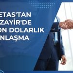 Netaş’tan Cezayir’de 20,3 milyon dolarlık sözleşme