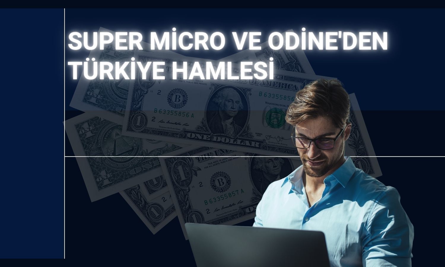 Odine, Super Micro ile stratejik ortaklık kurdu