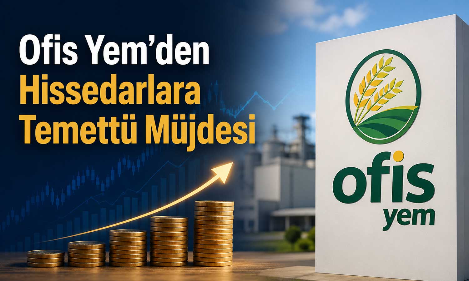 Ofis Yem, 123 milyon TL nakit kâr payı dağıtacak