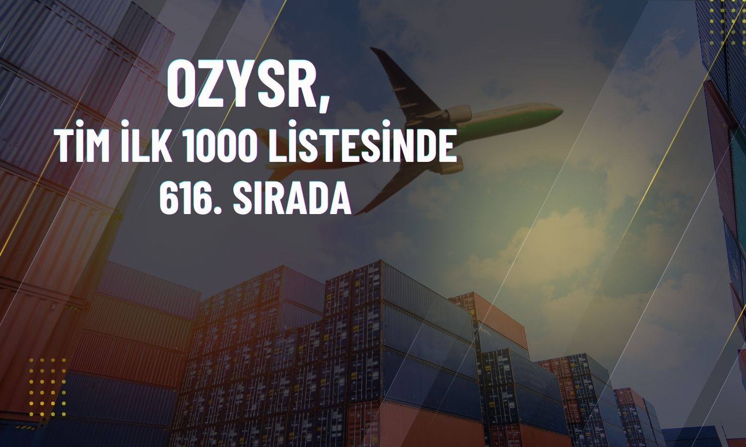 Özyaşar Tel ihracat performansıyla öne çıktı