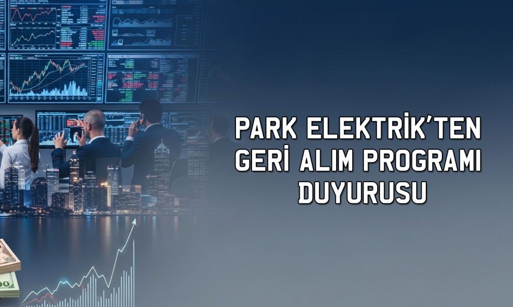 Park Elektrik 3 yıllık geri alım programını sonlandırdı