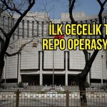 PBOC ilk kez gecelik ters repo operasyonunu başlattı