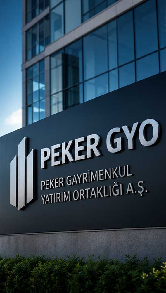 Peker GYO'dan Almanya yatırımı için yeni finansman anlaşması