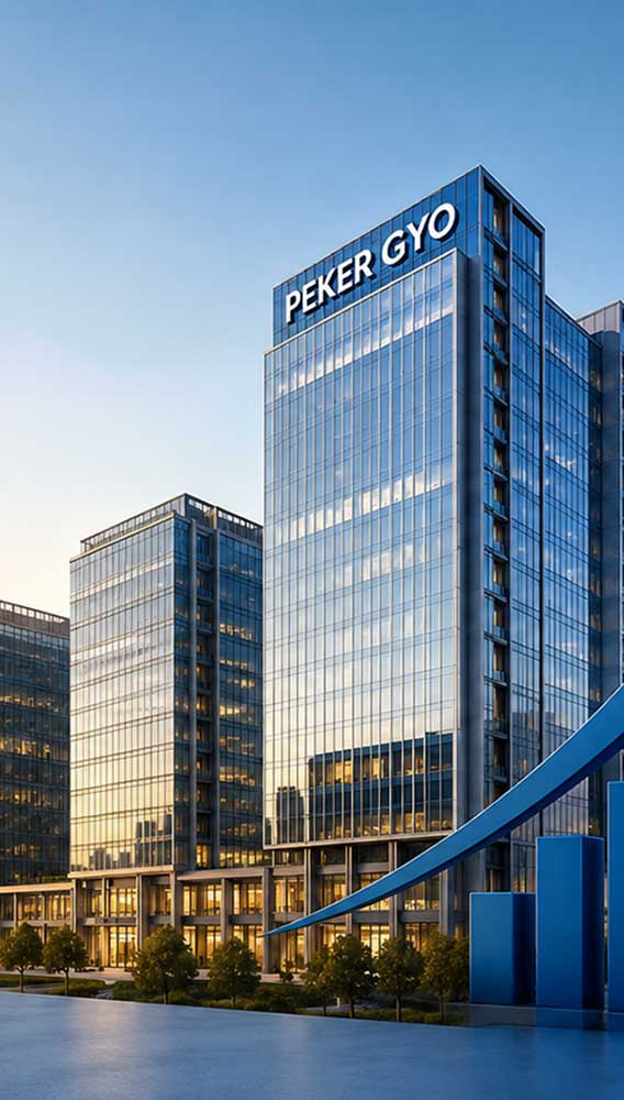 Peker GYO'nun ulusal kredi notunda yukarı yönlü revizyon