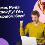 Penta Teknoloji’ye Lexar’dan Premium Distributor Ödülü