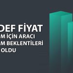 Petkim’de etilen nafta-makası daraldı: Hissede hedef fiyat ne?