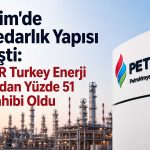 Petkim’de yüzde 51’lik payın sahibi değişti