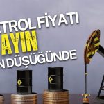 Petrol fiyatı 3 ayın en düşük seviyesine geriledi