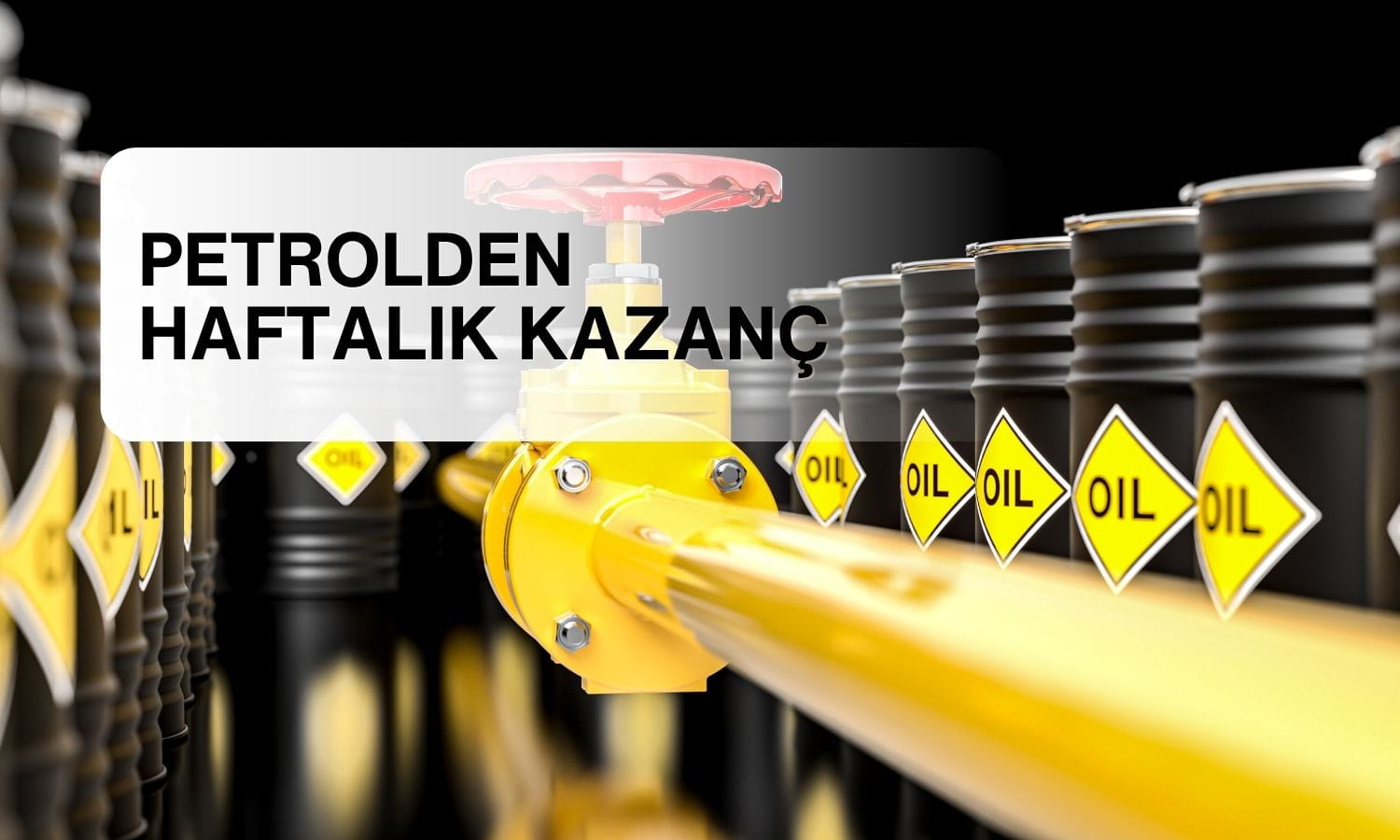 Petrol haftalık kazancı koruyor: Hürmüz gerilimi fiyatları destekliyor