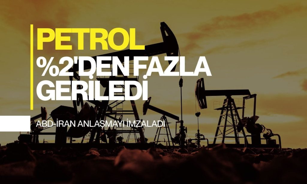 Petrol yüzde 2’den fazla düştü: ABD-İran ateşkesi imzalandı