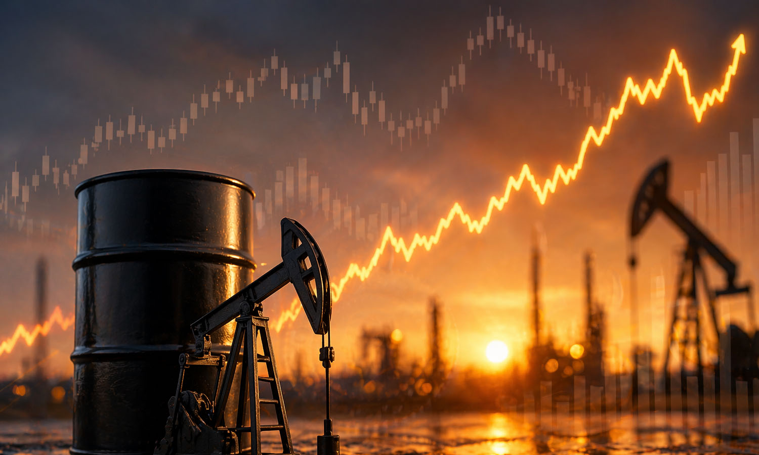 Petrolde diplomasi etkisi: Hangi seviyeler izlenecek?