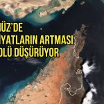 Petrolde düşüş Hürmüz’de sevkiyatların artmasıyla derinleşti