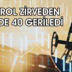 Petrolde savaş öncesi seviye görüldü: 75 doların altına indi
