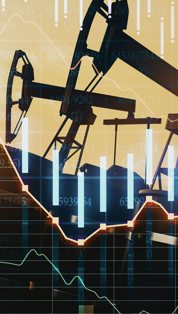 Petrolde savaş öncesi seviye görüldü: 75 doların altına indi