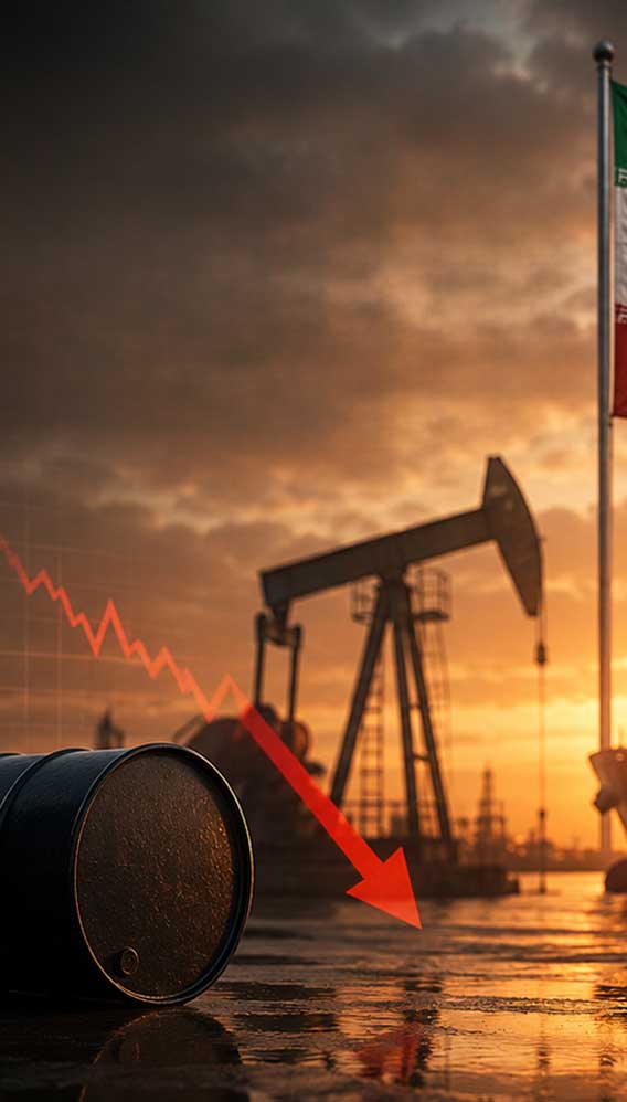 Piyasalar Doha temaslarını bekliyor: Petrolde üçüncü aylık kayıp yolda