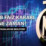 Piyasalar TCMB’nin Haziran’da faizi sabit tutması bekleniyor