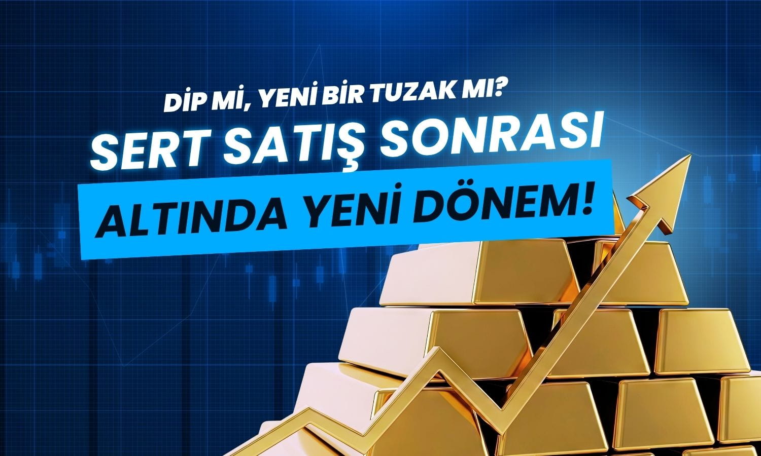 Piyasanın yönünü altın belirlemeyecek! “Gerçek yol gösterici” açıklandı