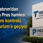 Prizma Pres hisselerinde zorunlu pay alım teklifi süreci başlıyor