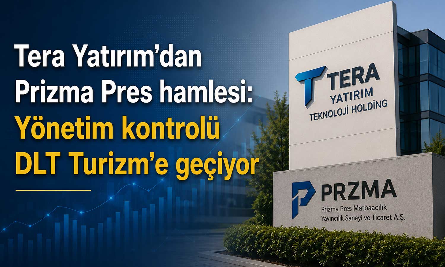 Prizma Pres hisselerinde zorunlu pay alım teklifi süreci başlıyor