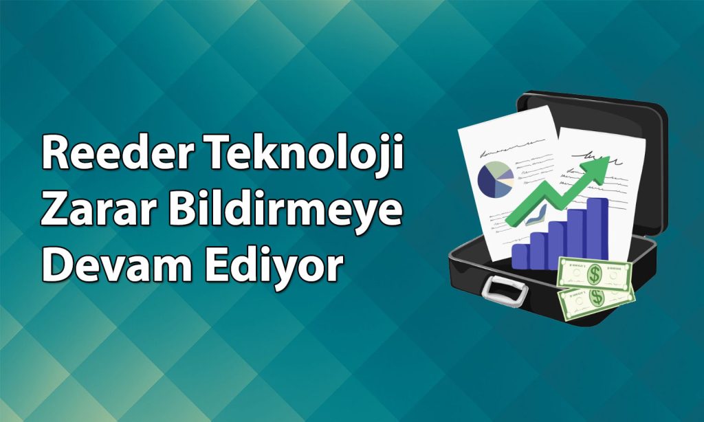 Reeder 1Ç26 bilançosu geldi: Hasılat ve net kar ge