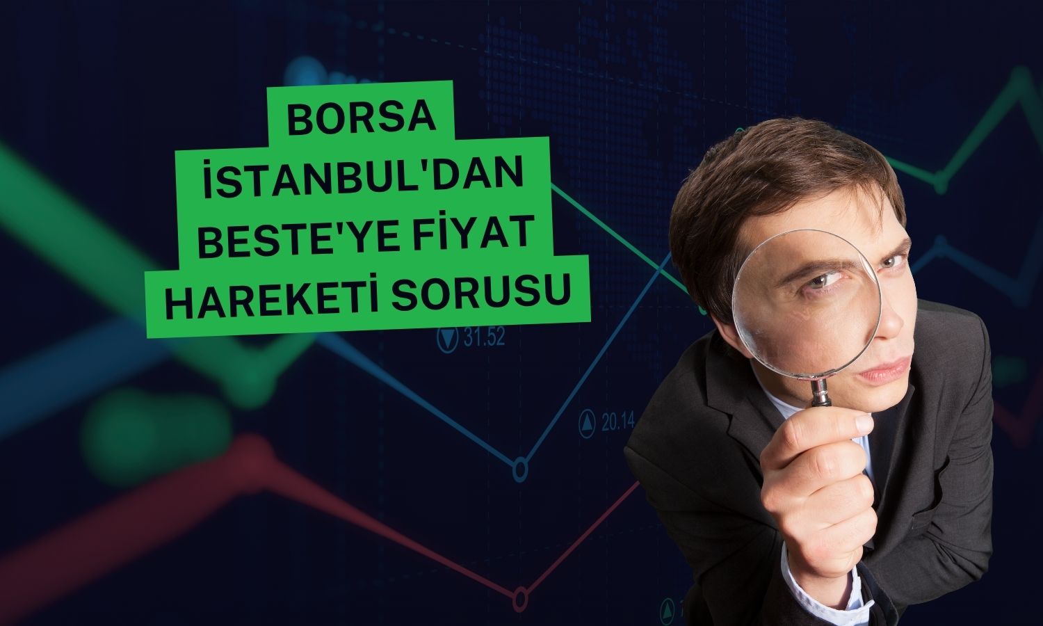 Rekor kıran şirketten açıklama: Olağandışı durum yok!